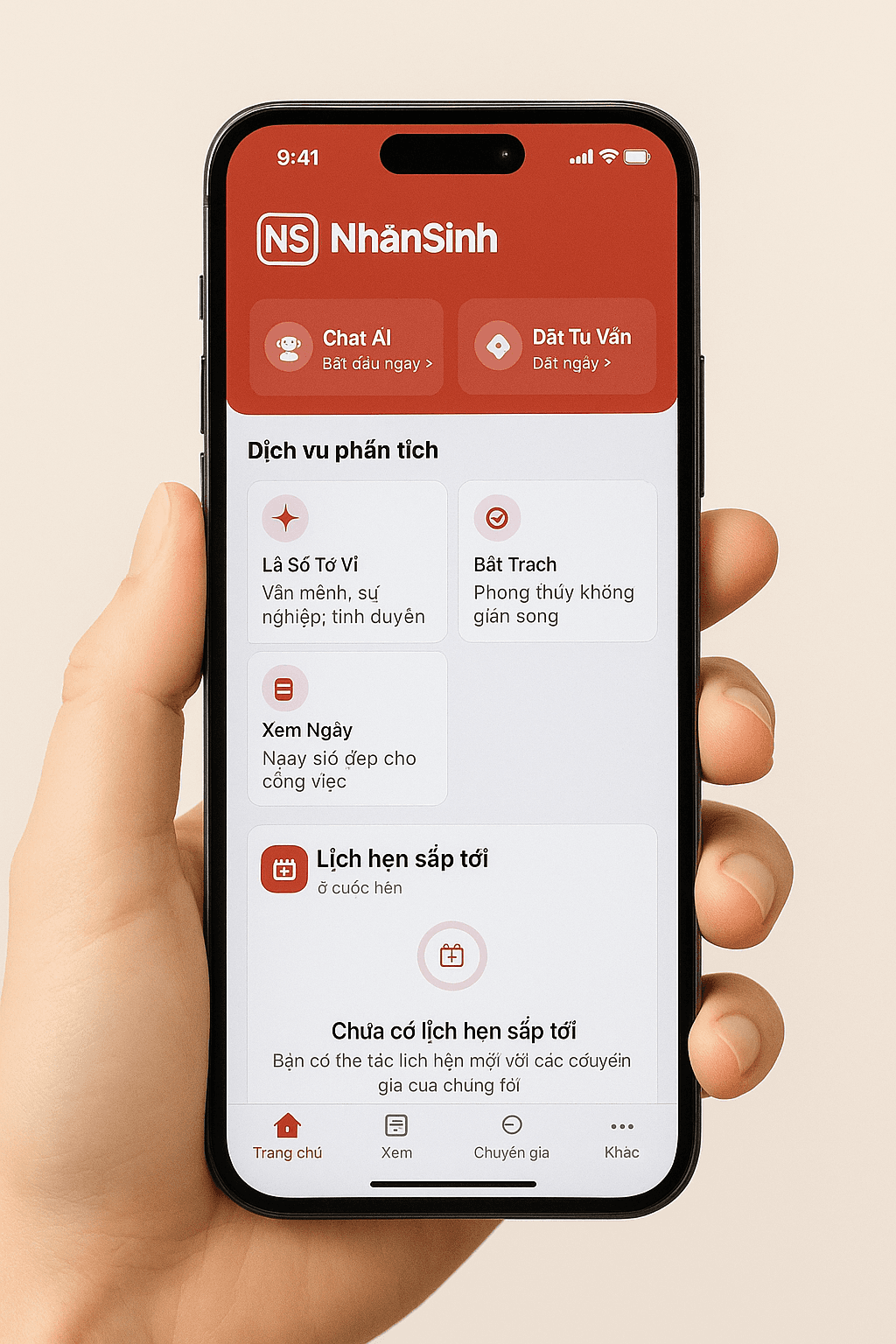 Mobile App Preview